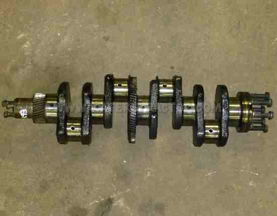 Crankshaft, D-206