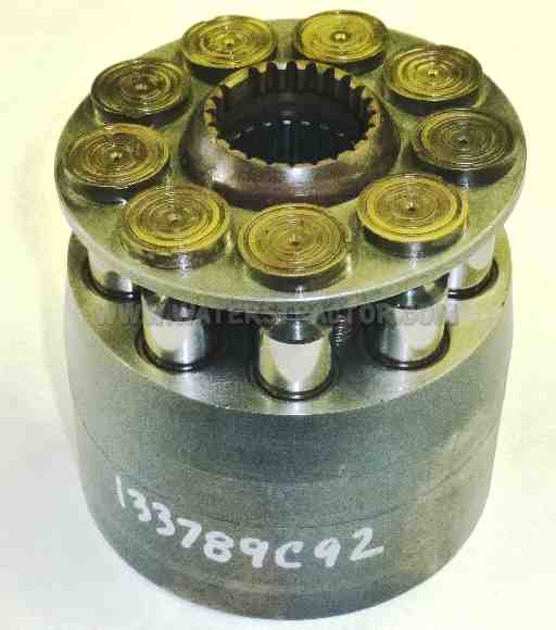Pump Cylinder Block Assy