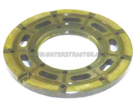 Pump Cylinder Bearing Plate