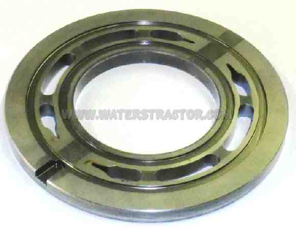 Plate, Valve