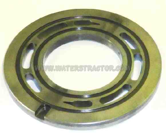 Plate, Valve, RH
