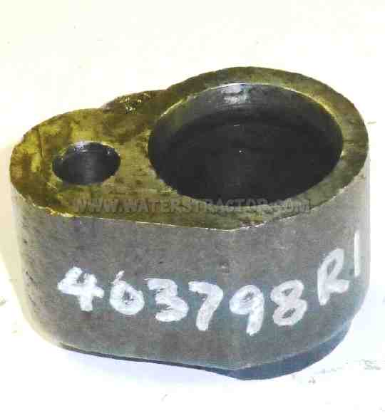 Housing, Regulator Valve