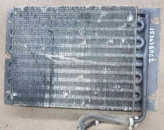Oil Cooler, Stud Mounted