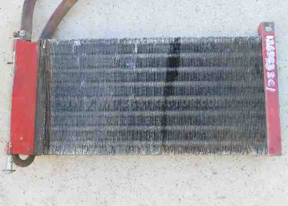 Oil Cooler, Swing Out Type