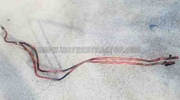 Tube Set, Oil Cooler Supply & Inlet