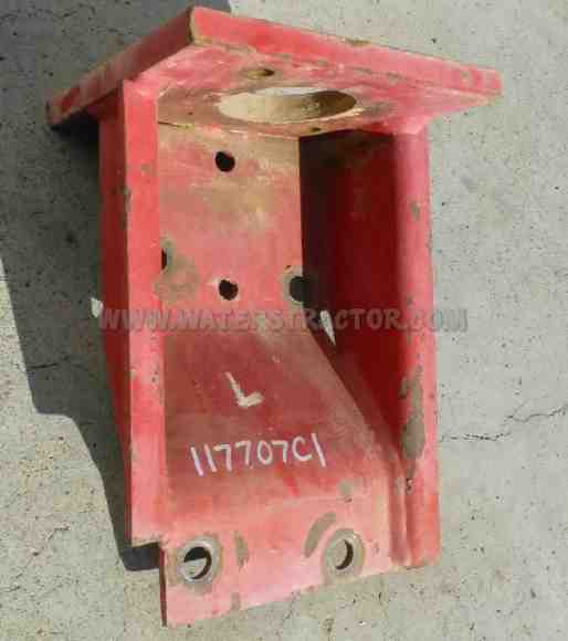 Bracket, RH Rear Cab