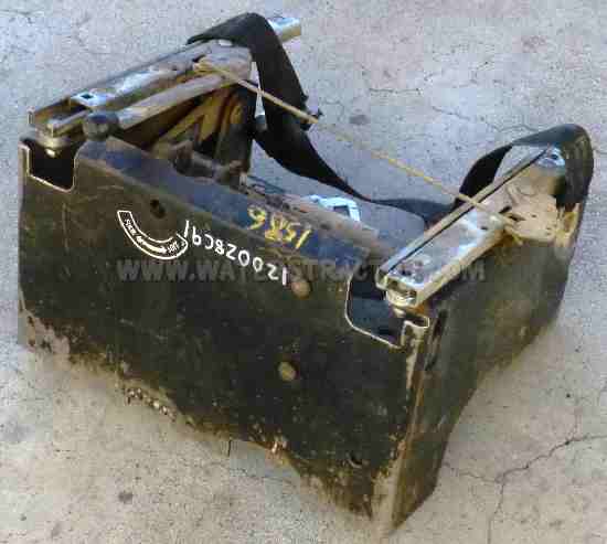 Hydraulic Suspension Seat Base