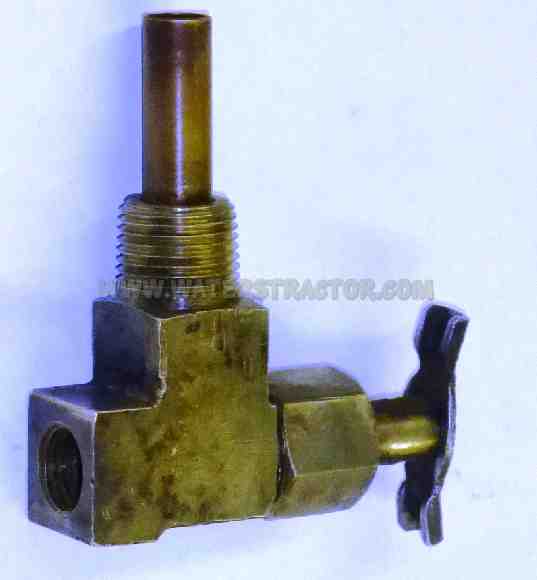 Valve, Shut Off