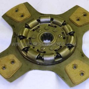 Clutch Disc, 12″ 4 Button