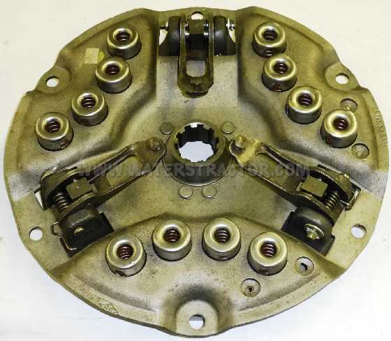 Clutch Pressure Plate, 12"