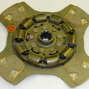 Clutch Disc, 11″ 4 Button