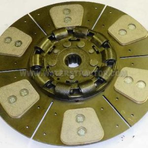 Clutch Disc, 14″ 6 HD Button