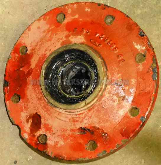 Hub, Front Wheel