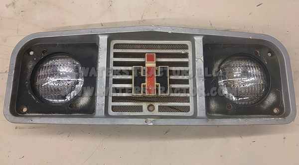 Headlight Support Assy