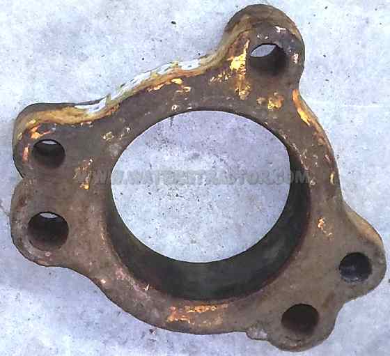 Hub clamp , Cast Wheel Center