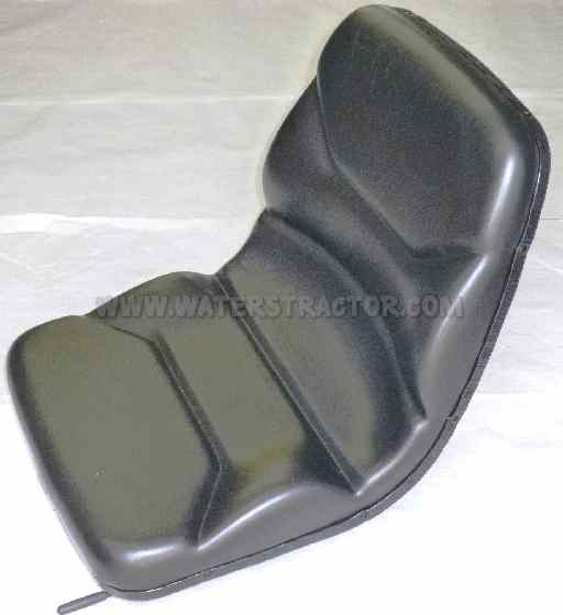 Seat, High Back with Adjustable Slide Track
