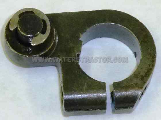 Lever, Actuating