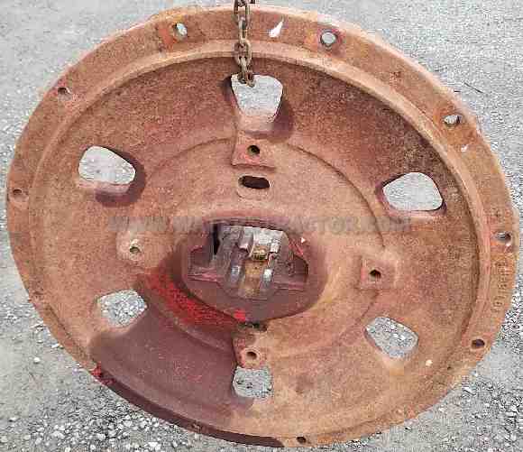 Cast Wheel Center