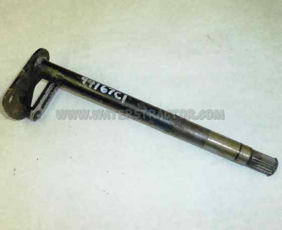 Shaft, Position Control
