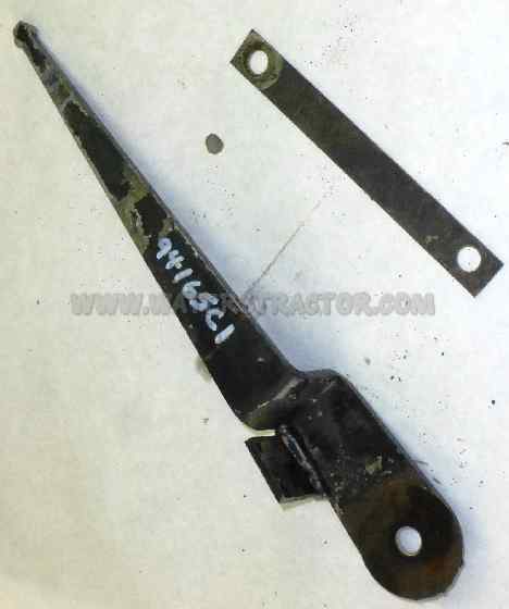 Lever, Flow Control Adjusting