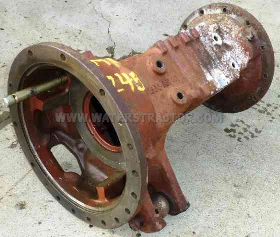 Axle Housing, Right