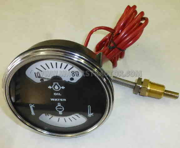 Gauge Cluster