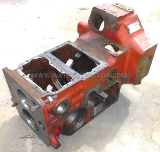 Housing, Hydrostatic Drive