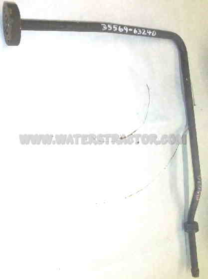Pipe, Power Steering Delivery
