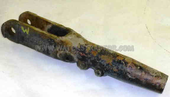 Housing, Lift Link Yoke