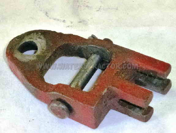 Bellcrank, Clutch Brake