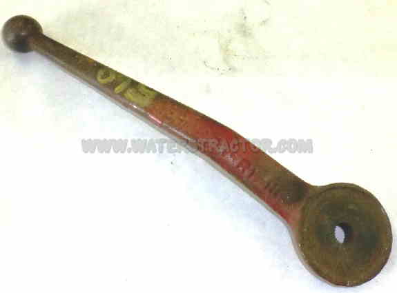 Lever, Engine Speed Control