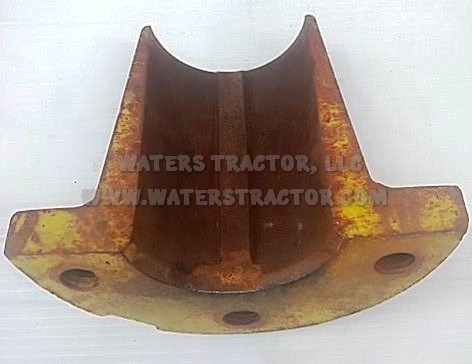 Half Sleeve, Keyed Side, 92mm Axle