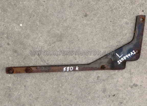 Brace, Rear Side Panel, Left
