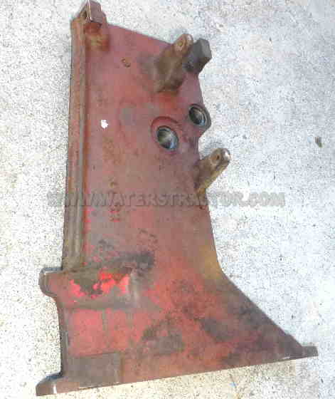 Gear Selector Support, LH