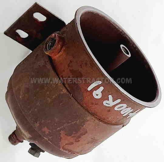 Canister Body, Fuel Filter