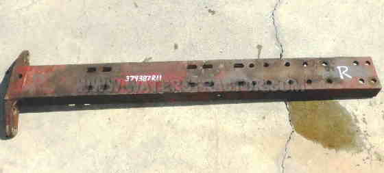 Channel Assy, RH Front Frame