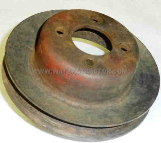 Pulley, Water Pump, Single Groove