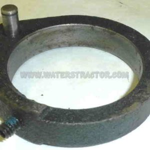 Hub, Rockshaft Actuating