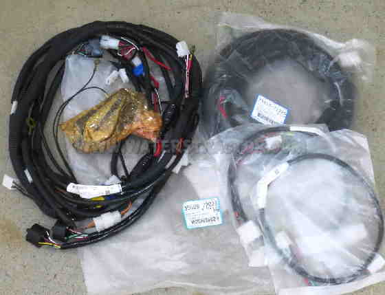 Wire Harness Assy