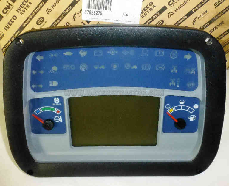 Instrument Cluster