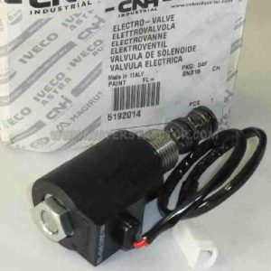 Electro-Valve