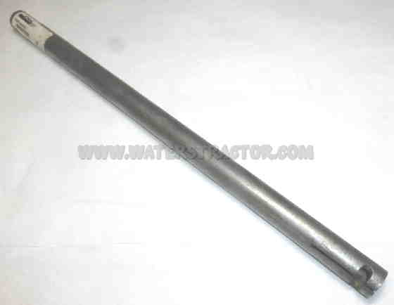 Tube, Rigid