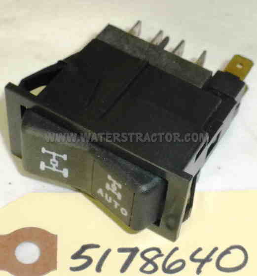 Switch, Toggle