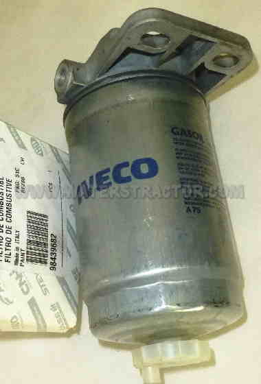 Fuel Filter Assy