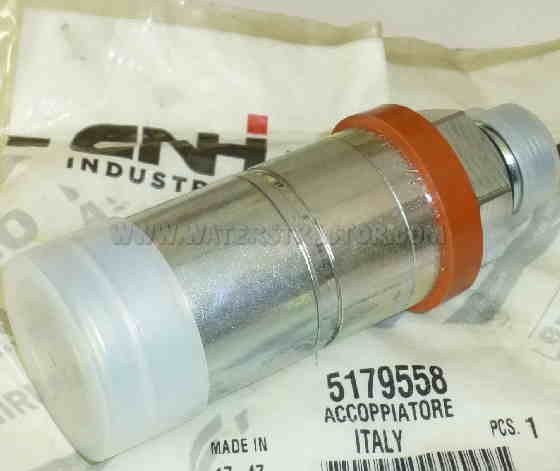 Coupling, Quick Release
