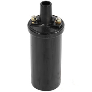 Ignition Coil – 6 Volt W/O External Resistor or 12 Volt W/ External Resistor