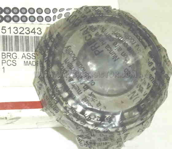Bearing, Tapered, CNH