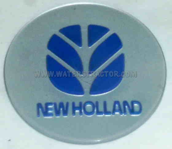 Emblem, New Holland