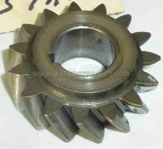 Gear, Hydraulic Pump Drive