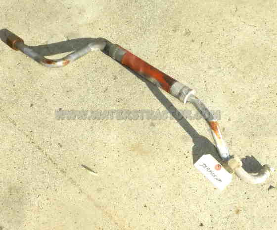 Tube, Hydraulic Supply